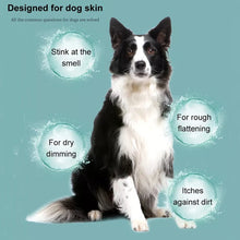 Dogs Dry Skin amp Itch Relief Anti-flea Bath Wash Pet Shower Anti Ticks Pet Shampoo Cats Hair Care Cleaning Shower Gel Soap