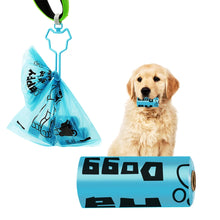 Pet Garbage Bag Environmentally Friendly Degradable Dog Fecal Bag Dog Kitten Poop Fecal Collect Bag Pet Hygiene Cleaning Product