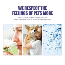 Pet Odor Eliminator Spray for Dog for CAT Deodorizer Spray Perfume Freshener Pet Supplies Urine Spray for Dogs and Cats