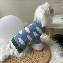 New Dog Clothes Dog Sweater Autumn Winter Warm Pet Clothing Cat Sweater Cat Clothes Pet Clothes Pet Supplies Pet Accessories