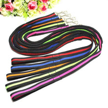 Large Dogs Cats Leash Elastic Pet Cat Puppy Dog Leash Anti Dash Pull Dog Lead Leash 190cm Retractable Leash for Dogs Collar